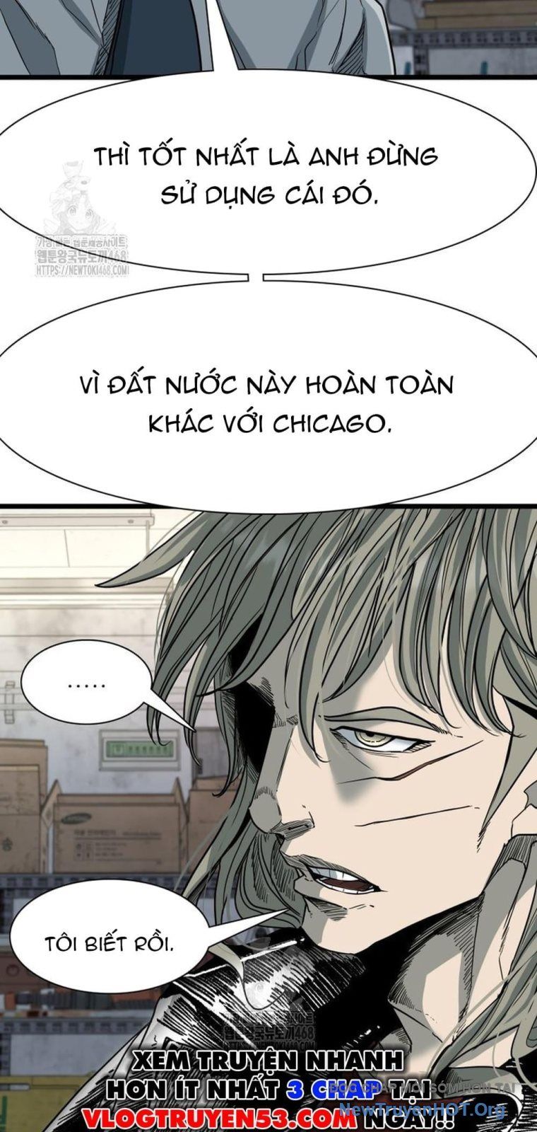 Shark - Cá Mập: Chapter 375