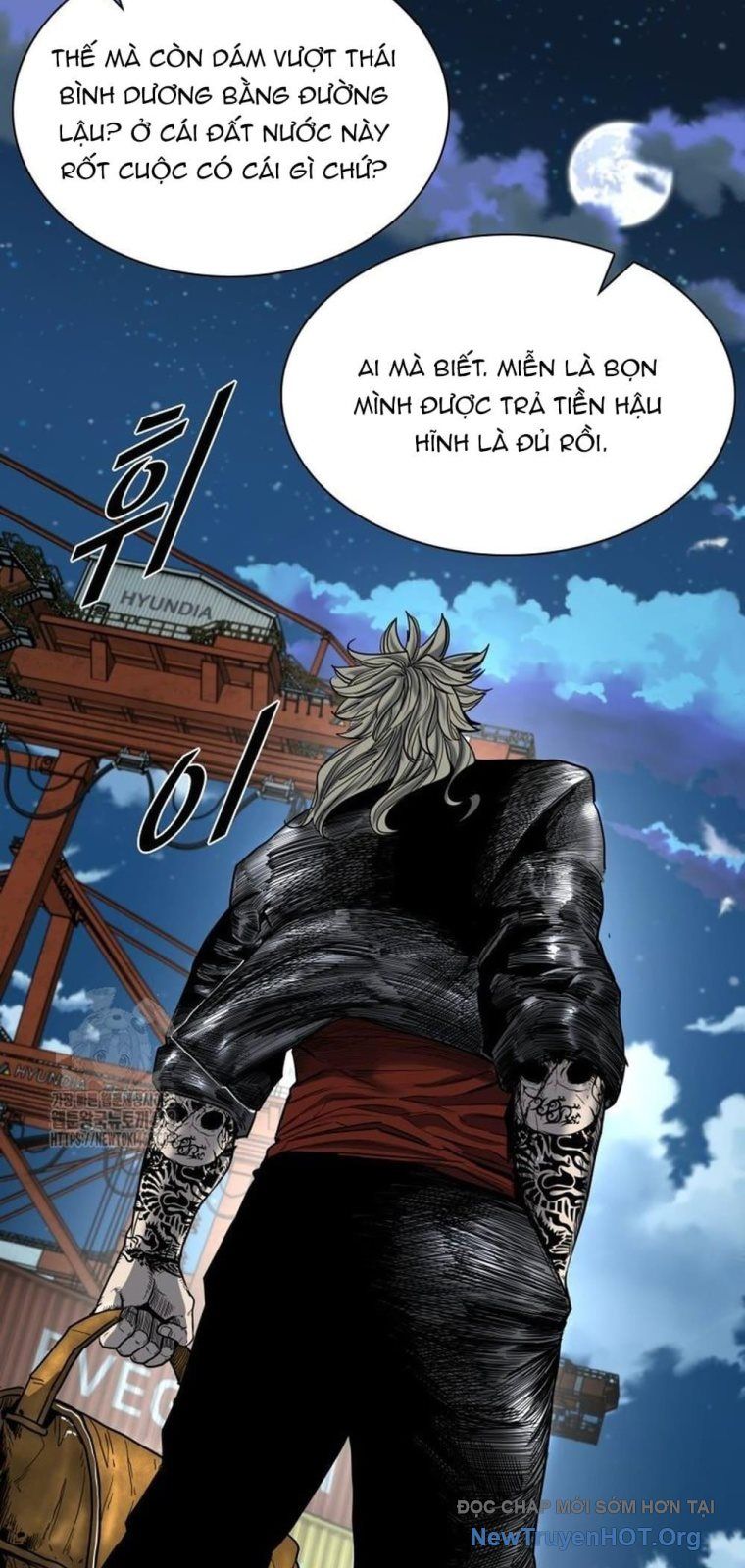 Shark - Cá Mập: Chapter 375