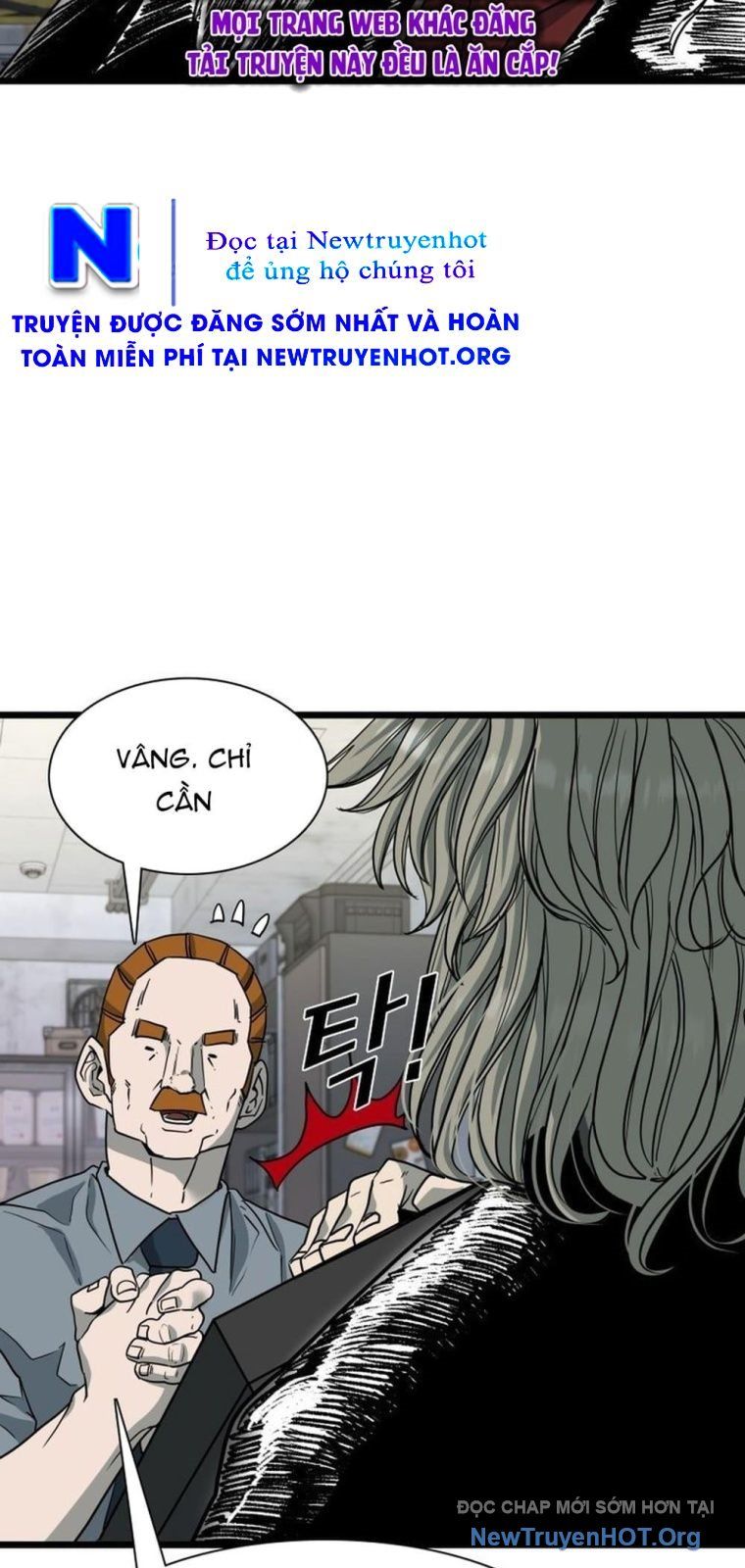 Shark - Cá Mập: Chapter 375