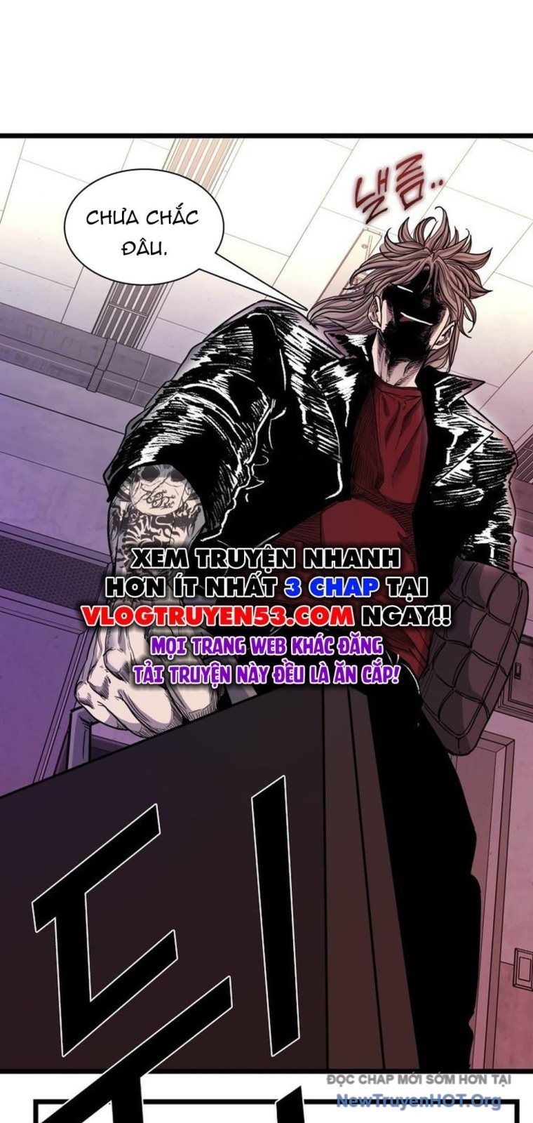 Shark - Cá Mập: Chapter 375