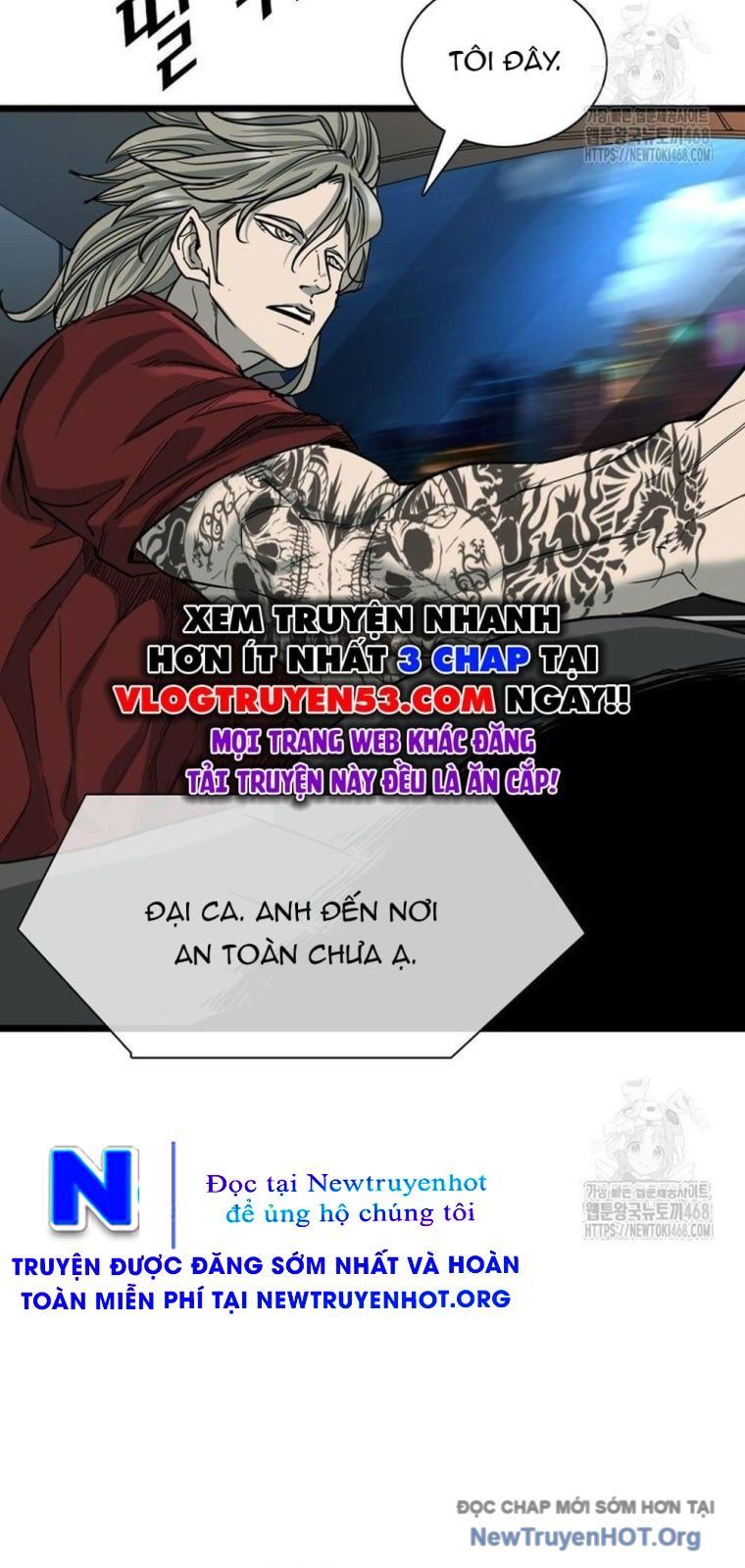 Shark - Cá Mập: Chapter 375