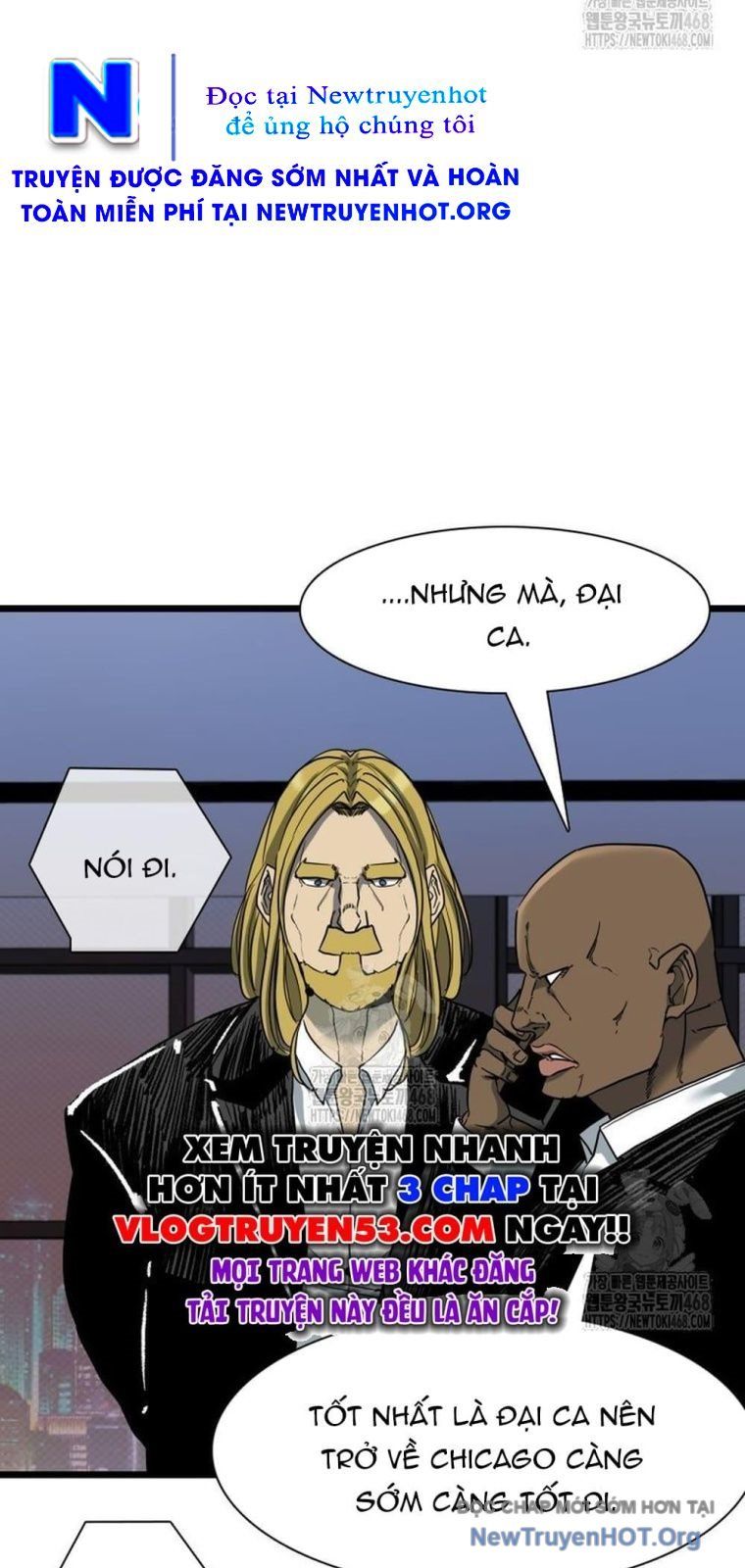 Shark - Cá Mập: Chapter 375