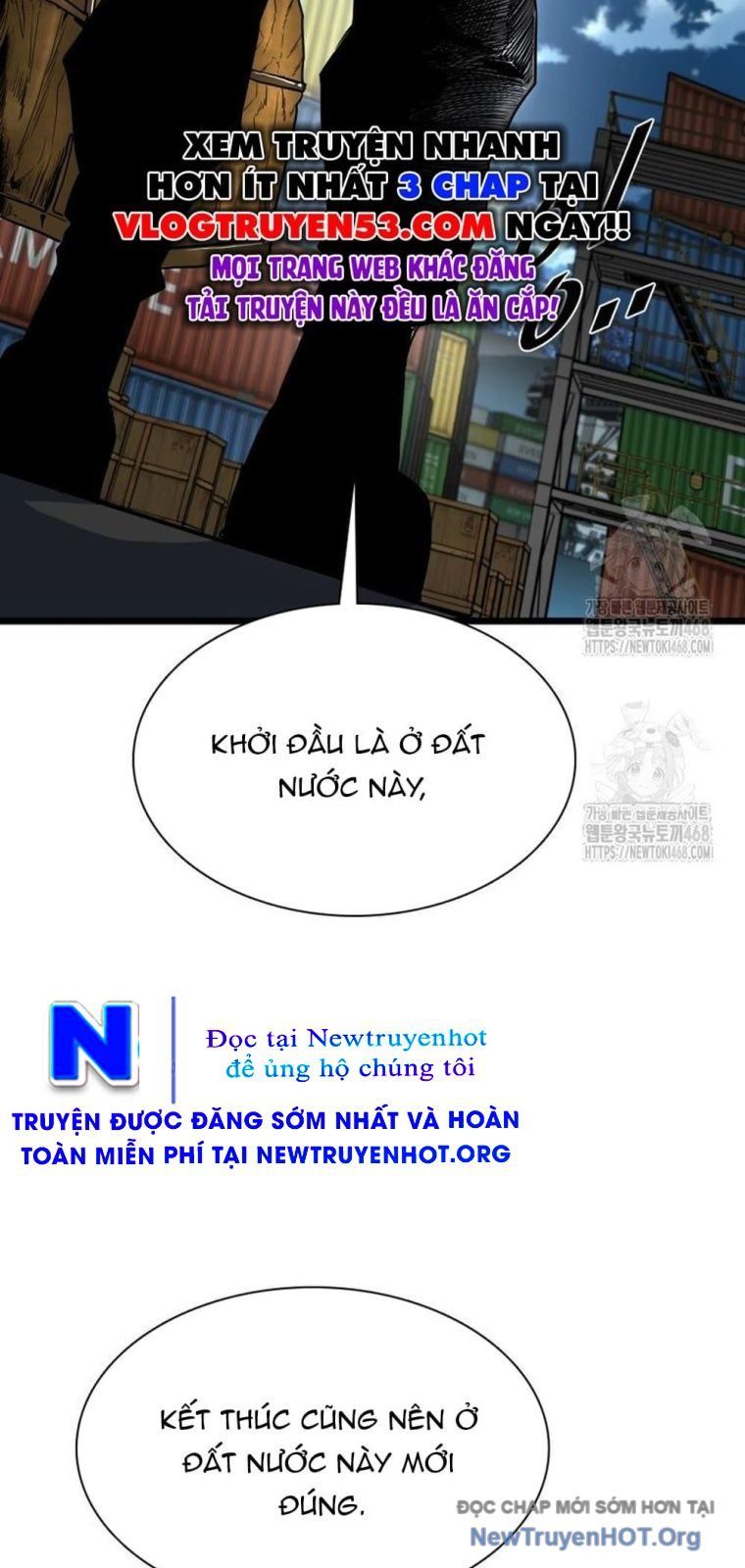 Shark - Cá Mập: Chapter 375