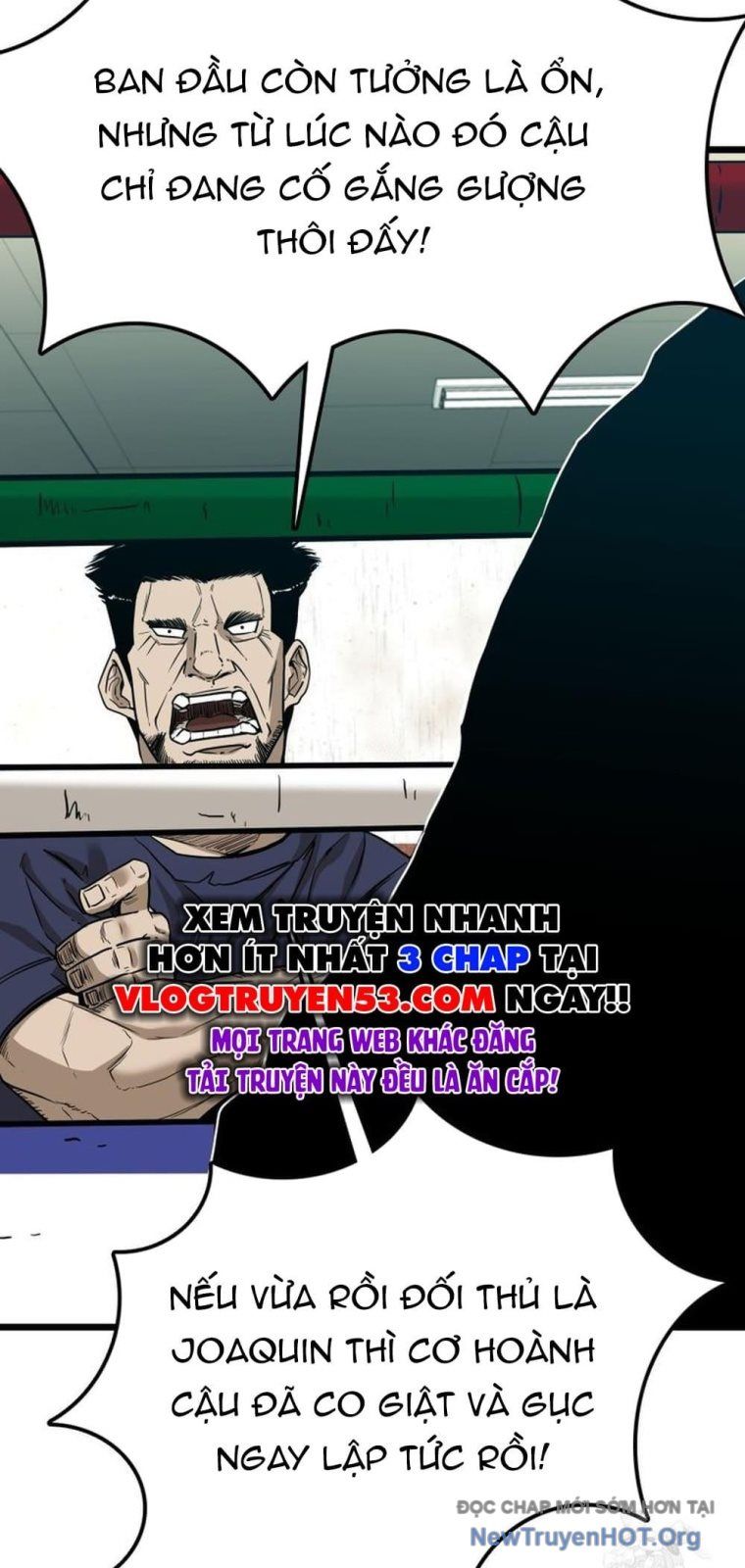 Shark - Cá Mập: Chapter 375