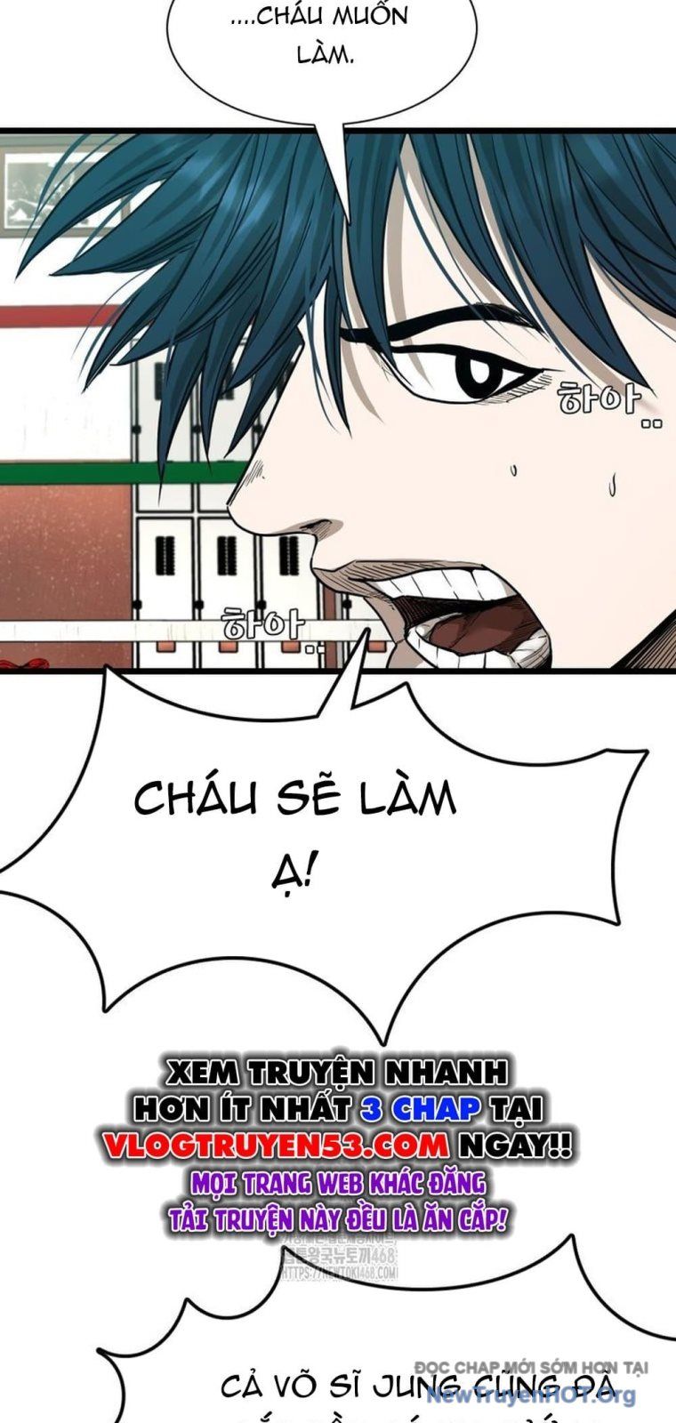 Shark - Cá Mập: Chapter 375