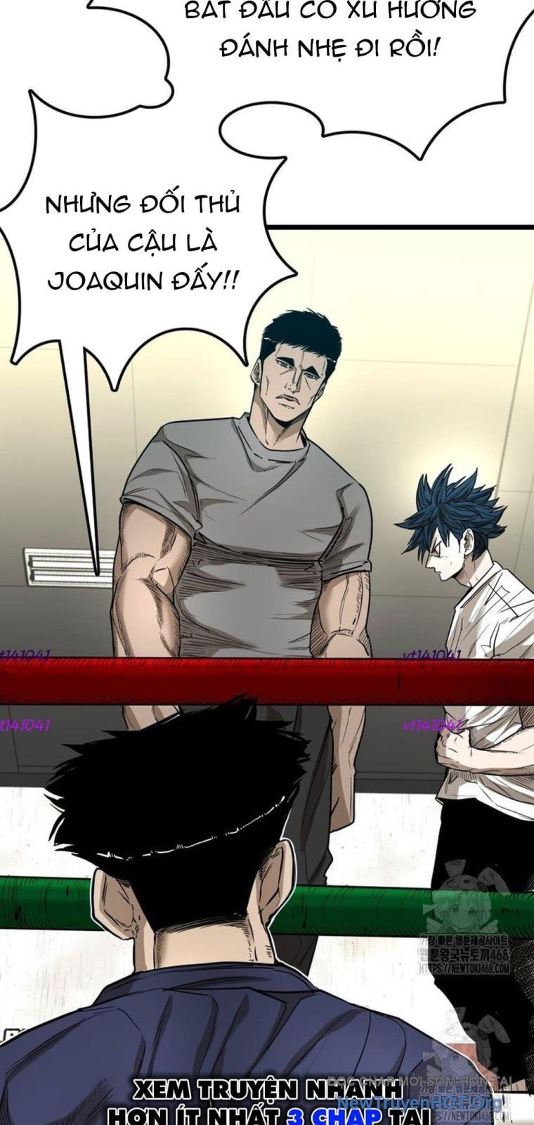 Shark - Cá Mập: Chapter 375