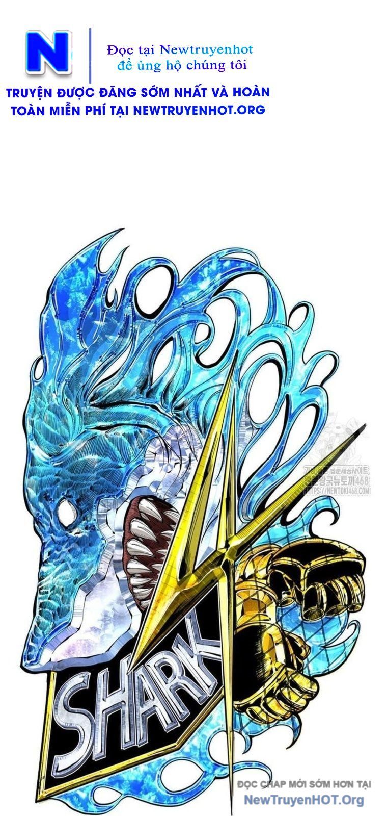 Shark - Cá Mập: Chapter 375