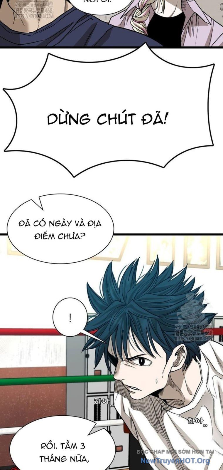 Shark - Cá Mập: Chapter 375