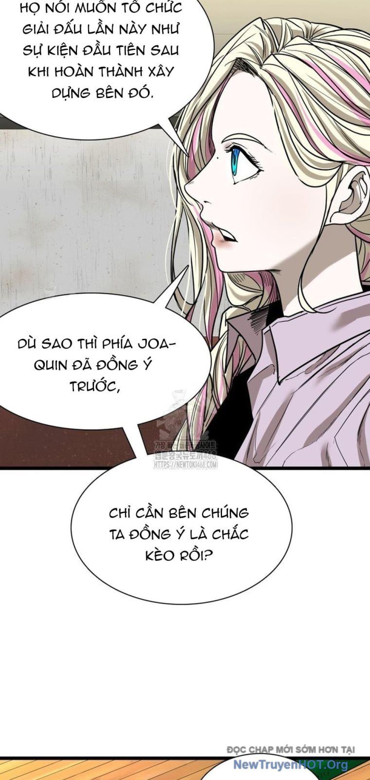 Shark - Cá Mập: Chapter 375