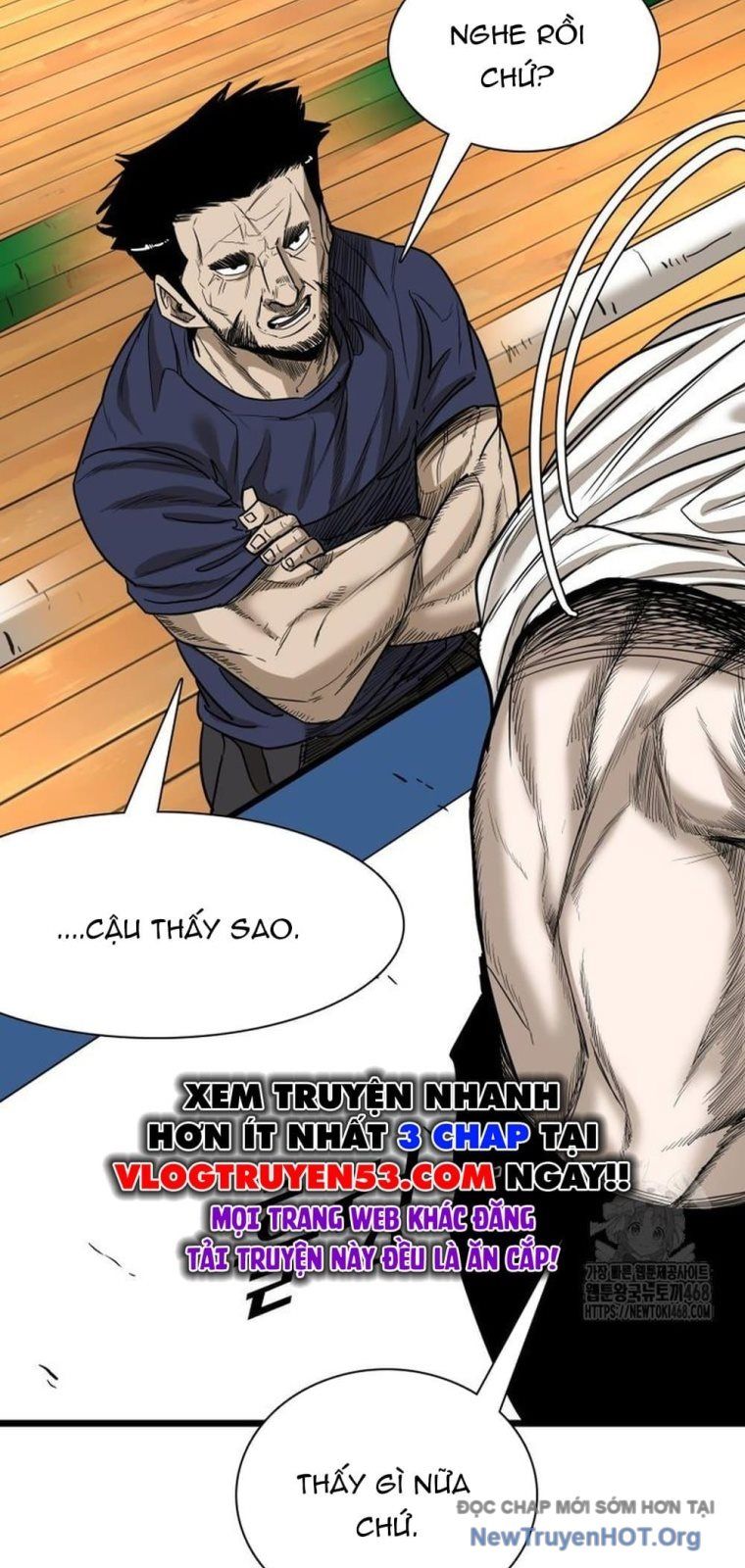 Shark - Cá Mập: Chapter 375