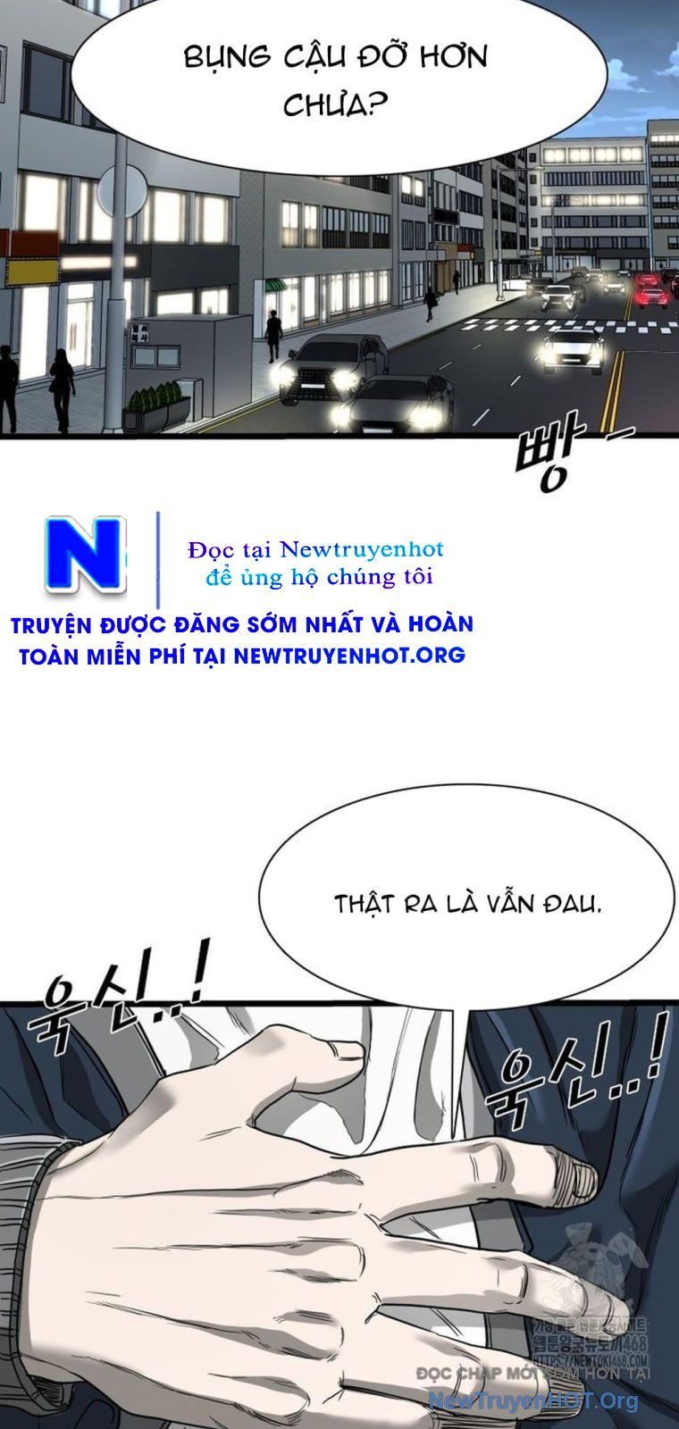 Shark - Cá Mập: Chapter 375