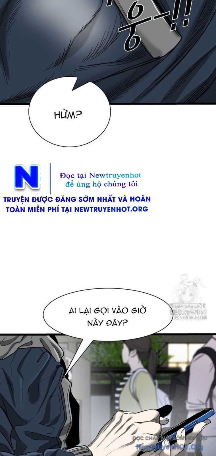 Shark - Cá Mập: Chapter 375