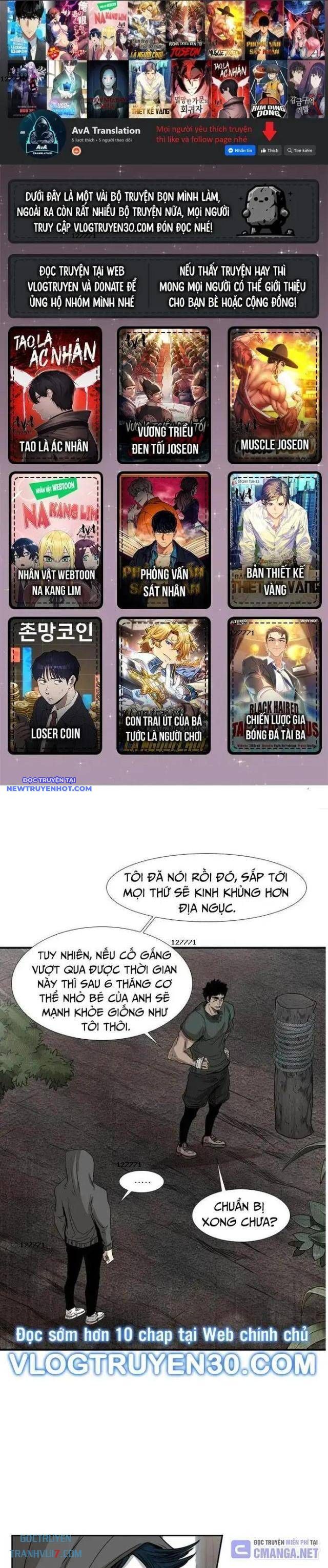 Shark - Cá Mập: Chapter 93