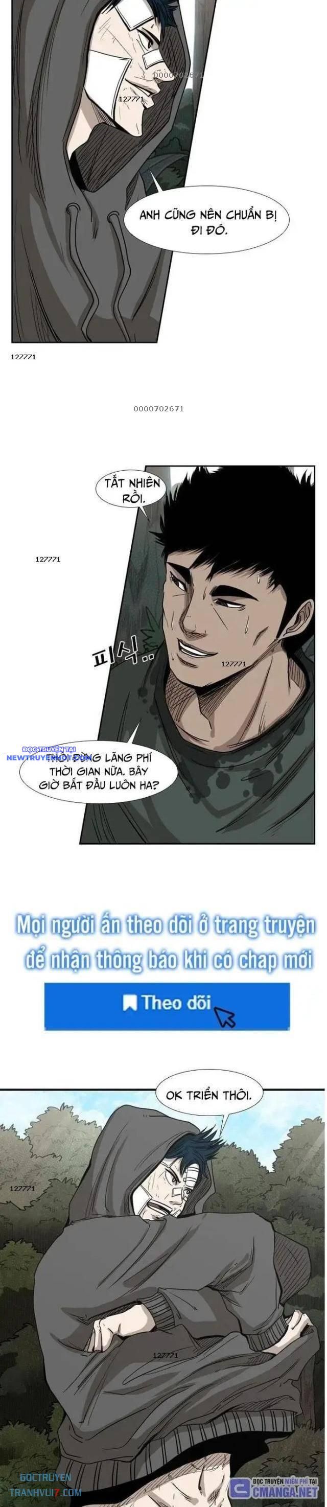 Shark - Cá Mập: Chapter 93