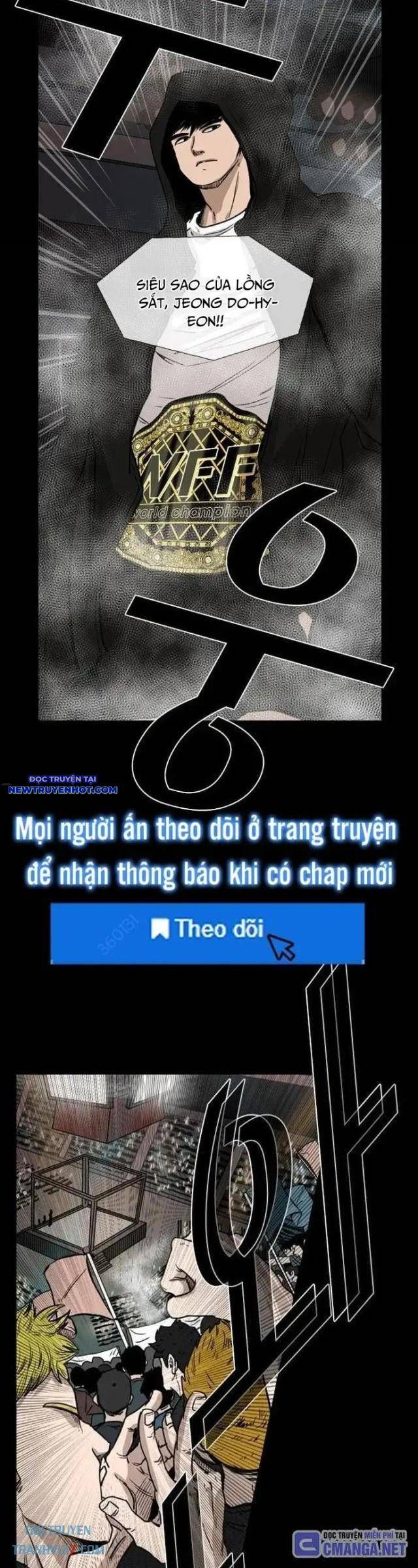 Shark - Cá Mập: Chapter 93