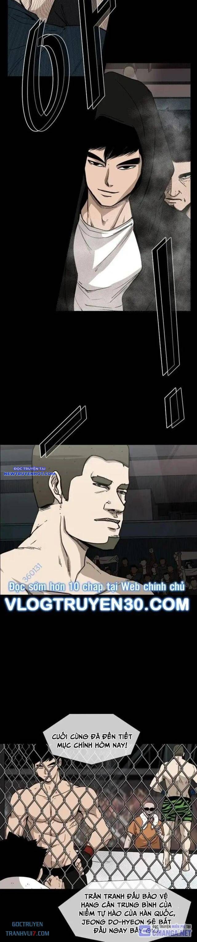 Shark - Cá Mập: Chapter 93