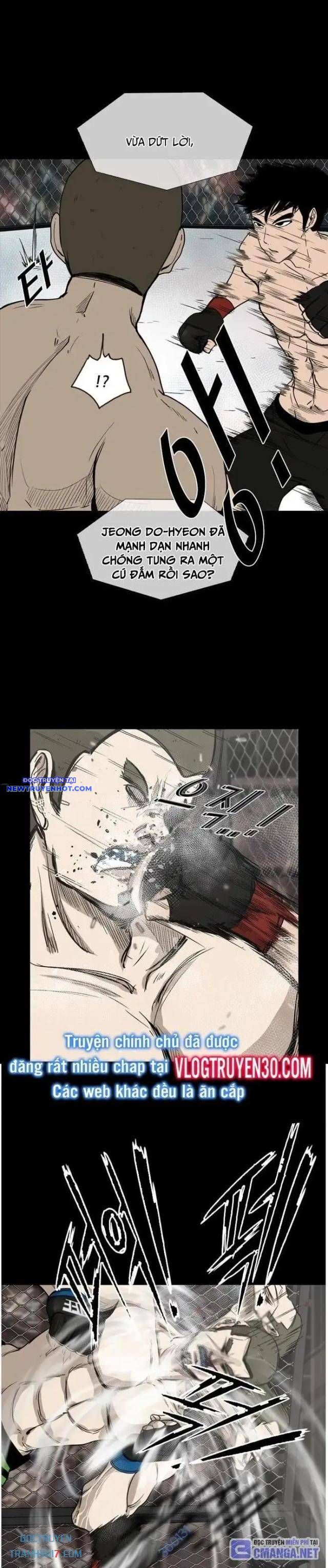 Shark - Cá Mập: Chapter 93