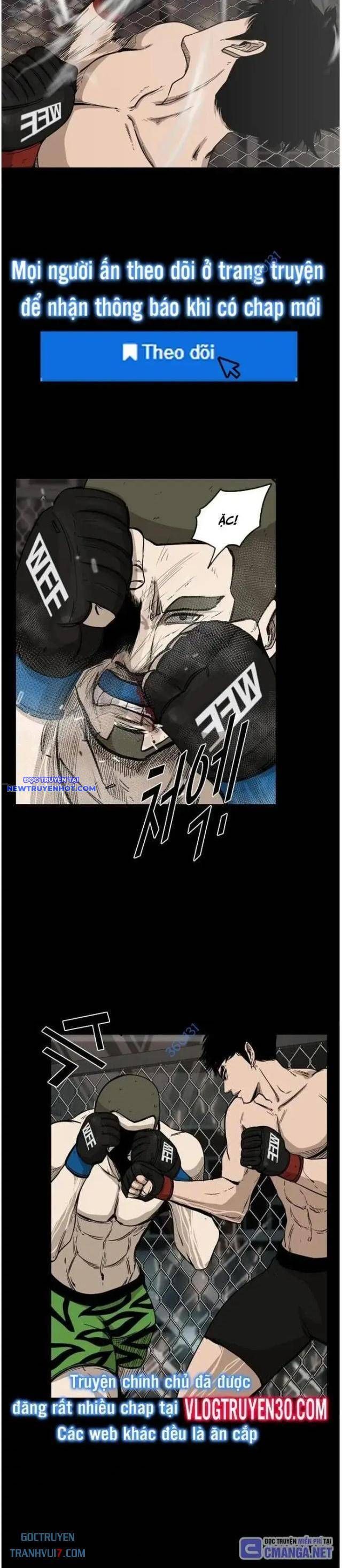 Shark - Cá Mập: Chapter 93