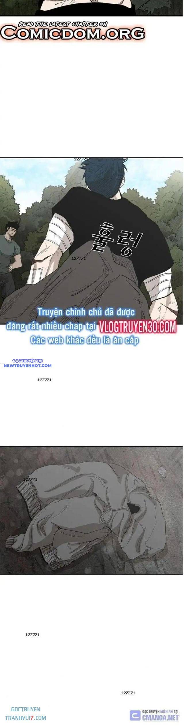 Shark - Cá Mập: Chapter 93