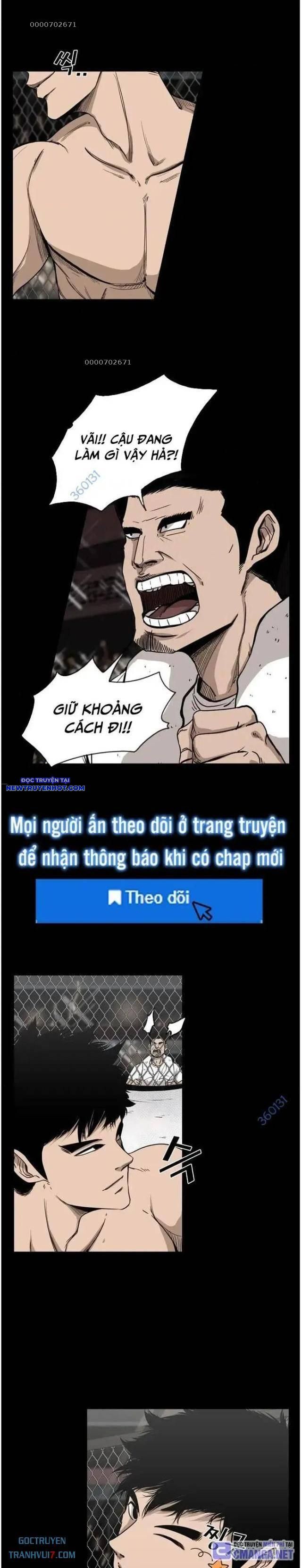 Shark - Cá Mập: Chapter 93