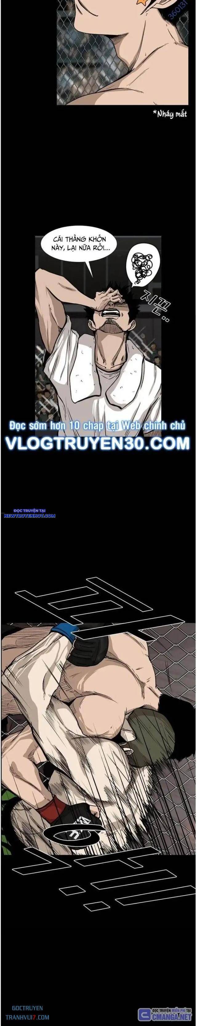 Shark - Cá Mập: Chapter 93