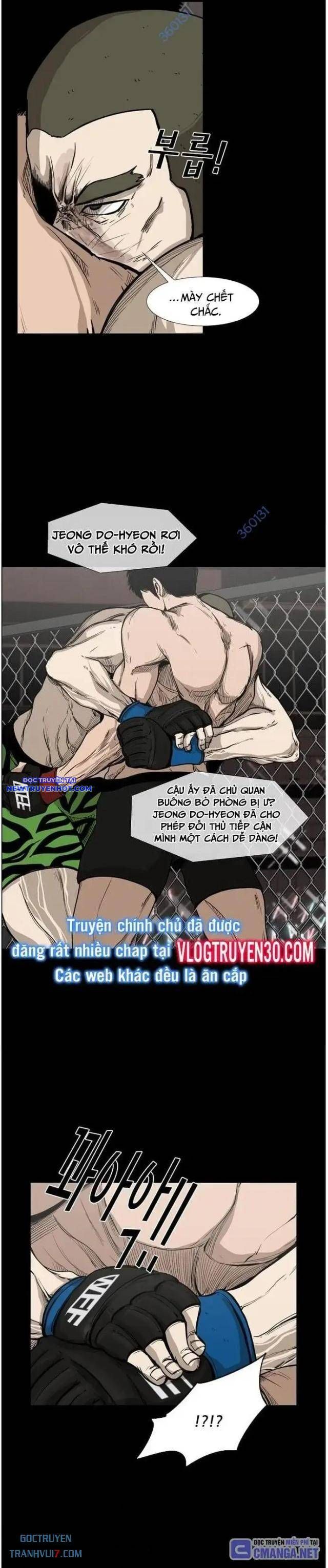 Shark - Cá Mập: Chapter 93