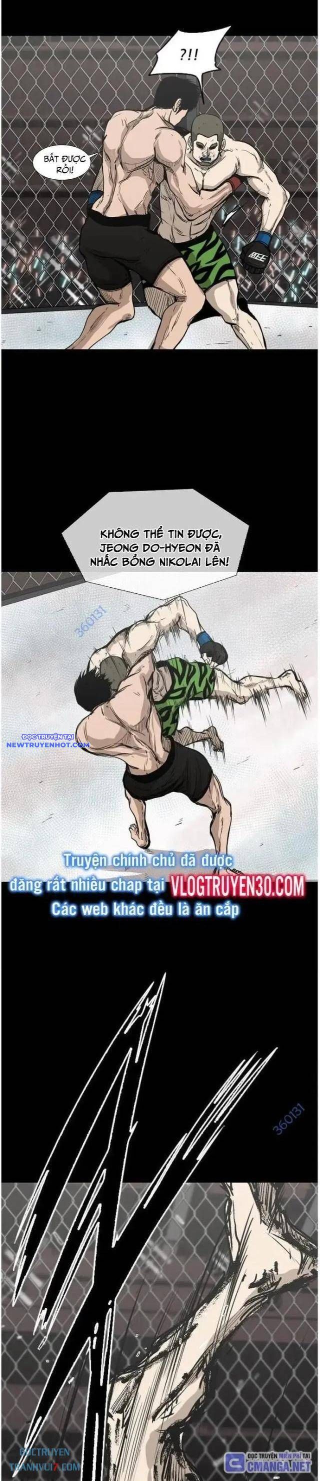 Shark - Cá Mập: Chapter 93