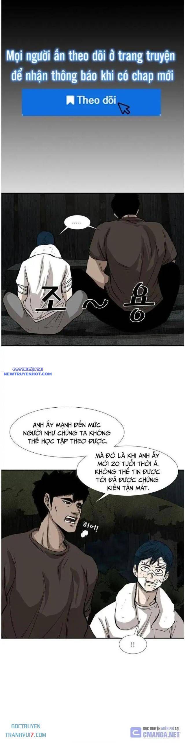 Shark - Cá Mập: Chapter 93