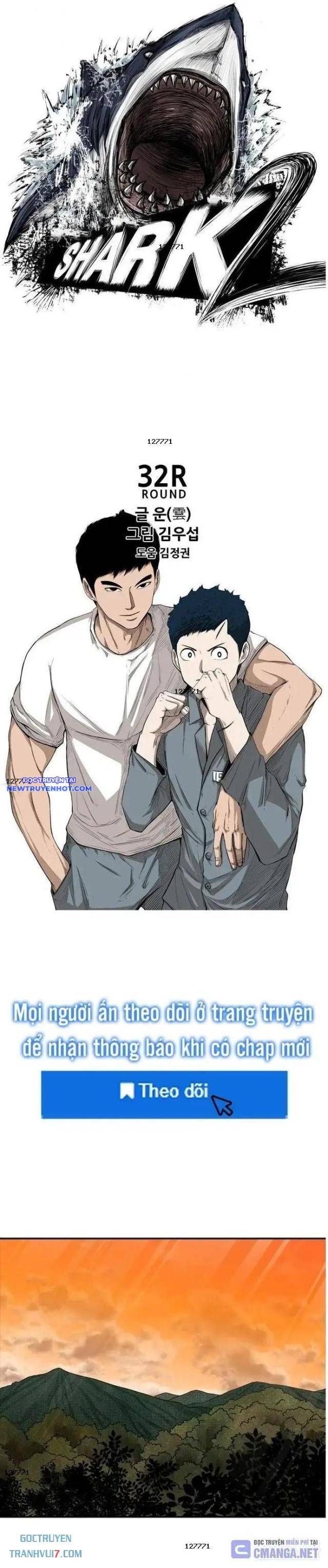 Shark - Cá Mập: Chapter 93