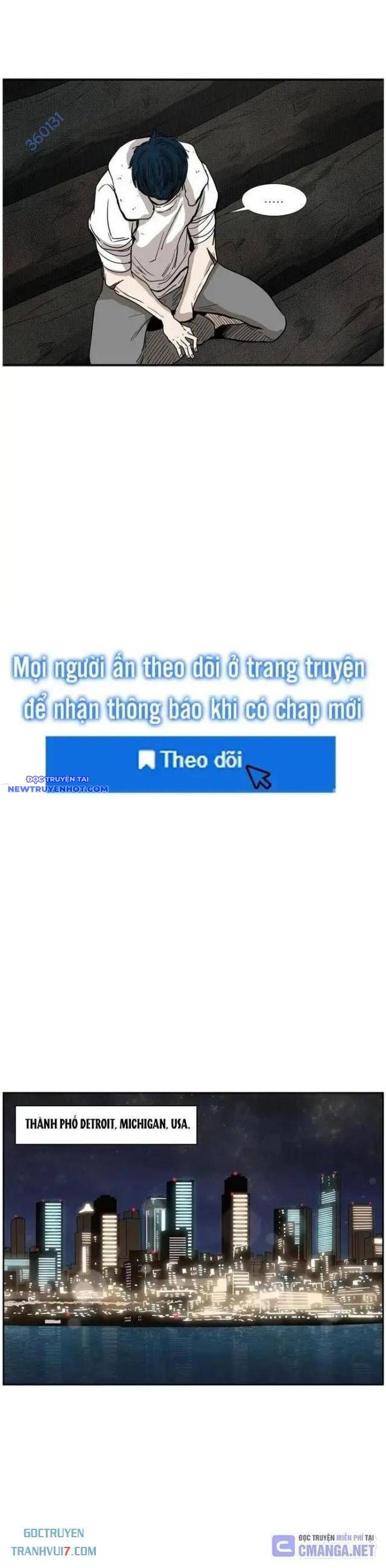 Shark - Cá Mập: Chapter 93