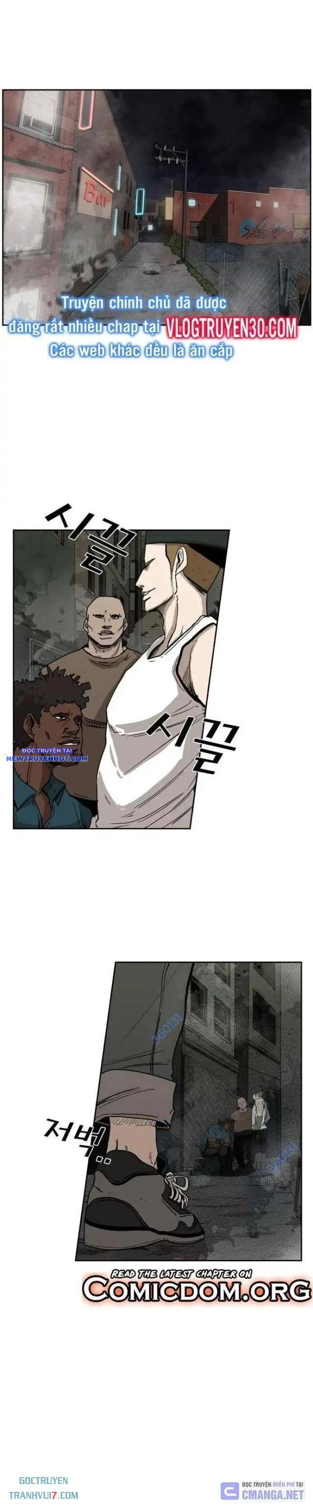 Shark - Cá Mập: Chapter 93