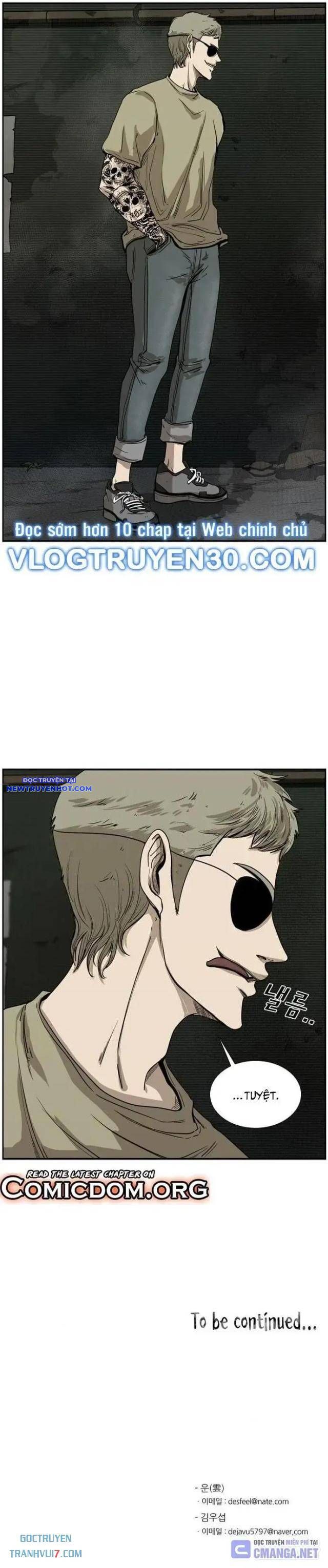 Shark - Cá Mập: Chapter 93