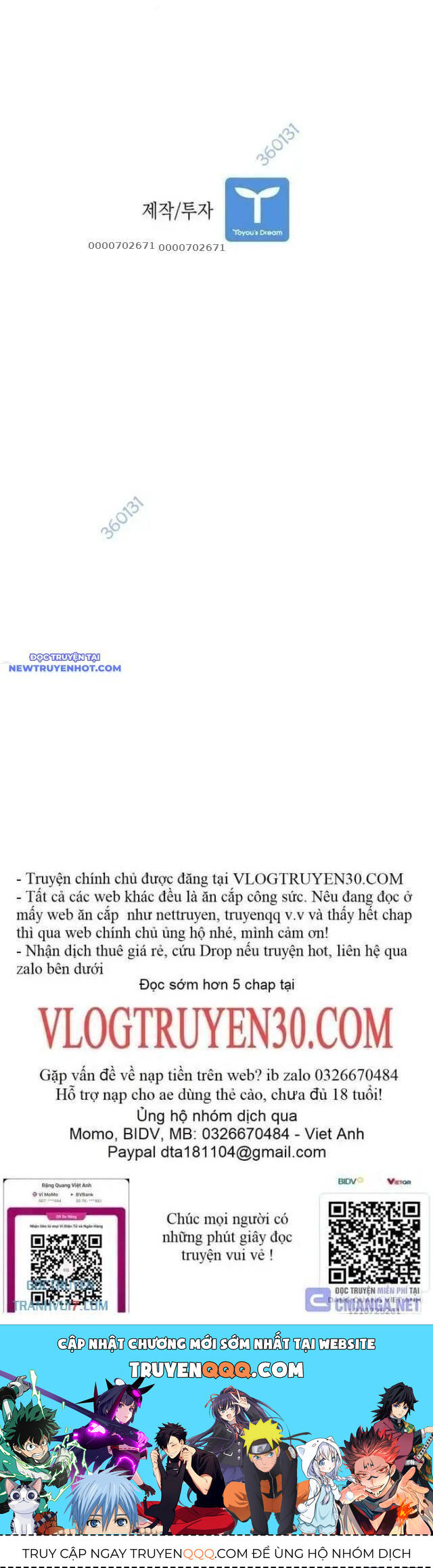 Shark - Cá Mập: Chapter 93