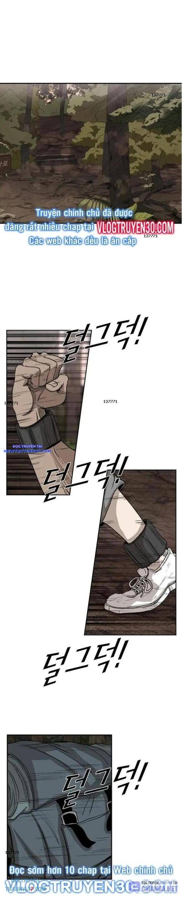 Shark - Cá Mập: Chapter 93