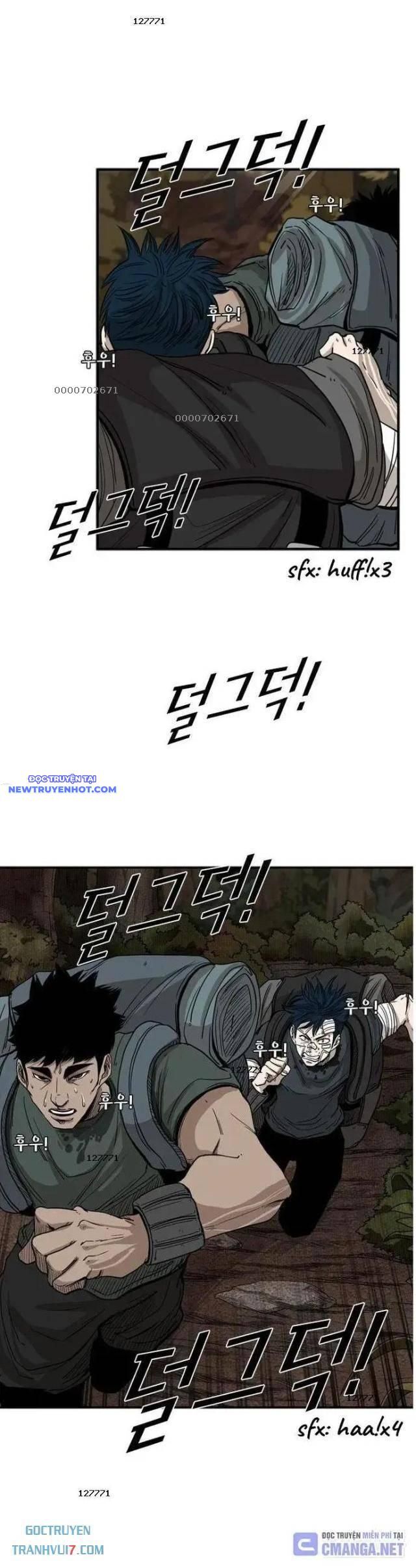 Shark - Cá Mập: Chapter 93