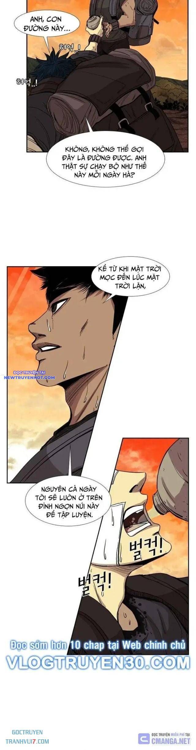 Shark - Cá Mập: Chapter 93