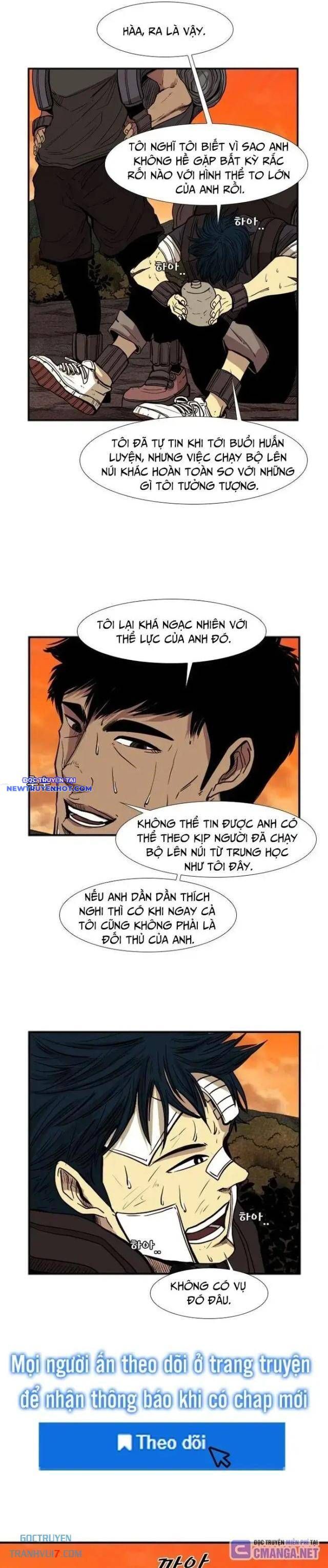 Shark - Cá Mập: Chapter 93