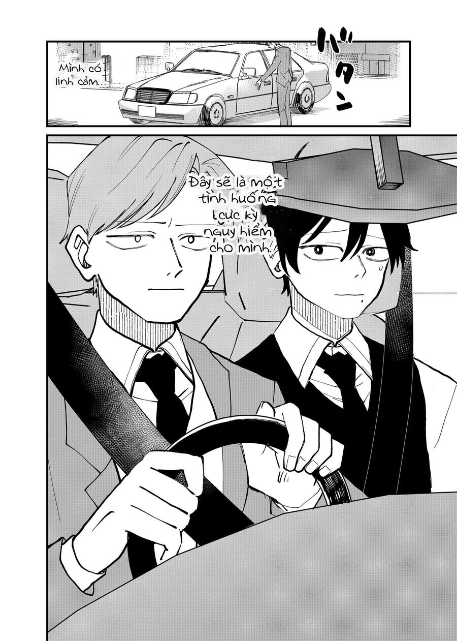 Shihai Shoujo Kubaru-Chan: Chapter 21