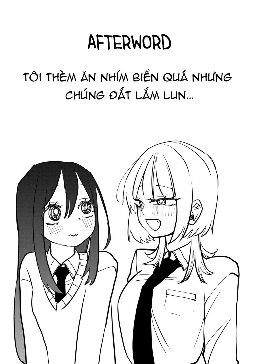 Shihai Shoujo Kubaru-Chan: Chapter 21