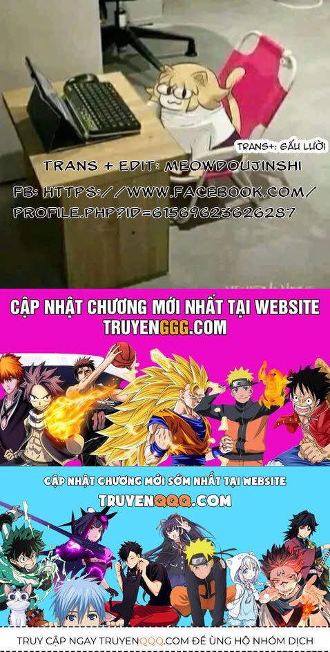 Shihai Shoujo Kubaru-Chan: Chapter 21