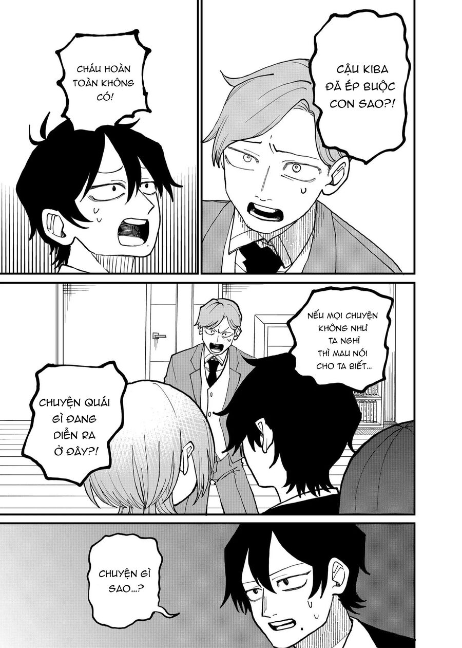 Shihai Shoujo Kubaru-Chan: Chapter 21