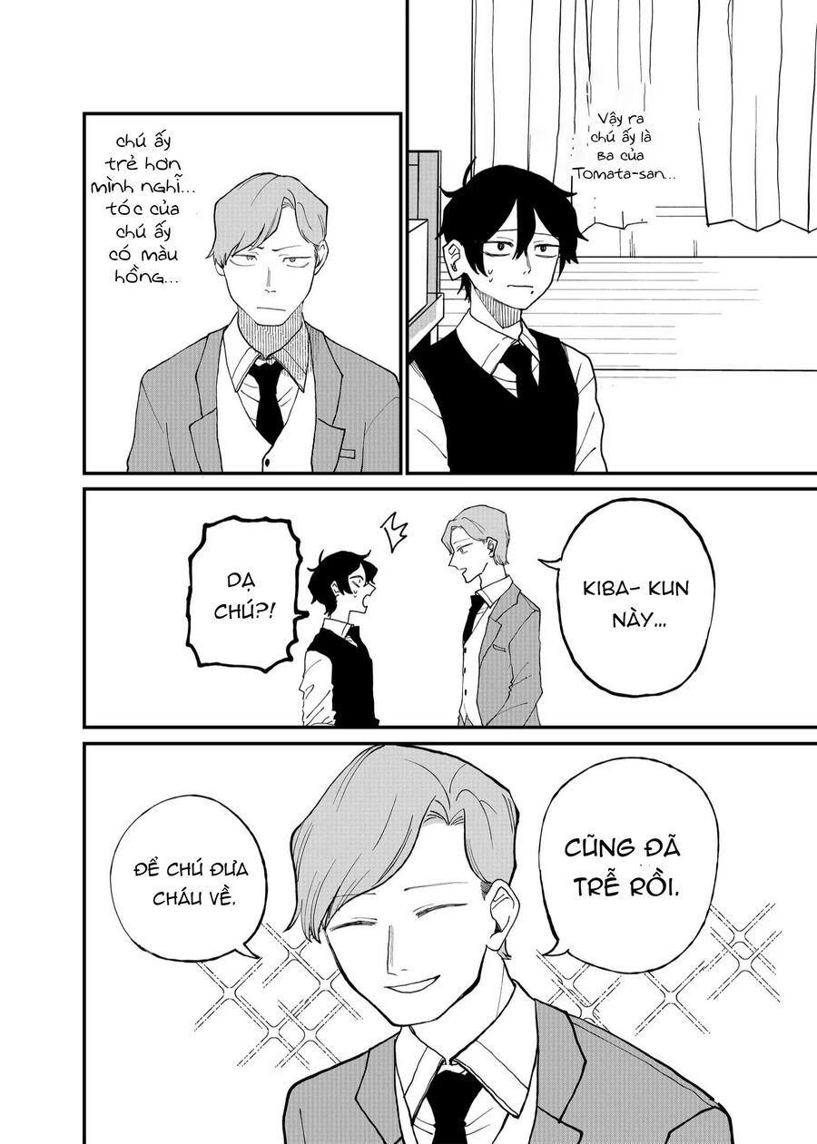 Shihai Shoujo Kubaru-Chan: Chapter 21