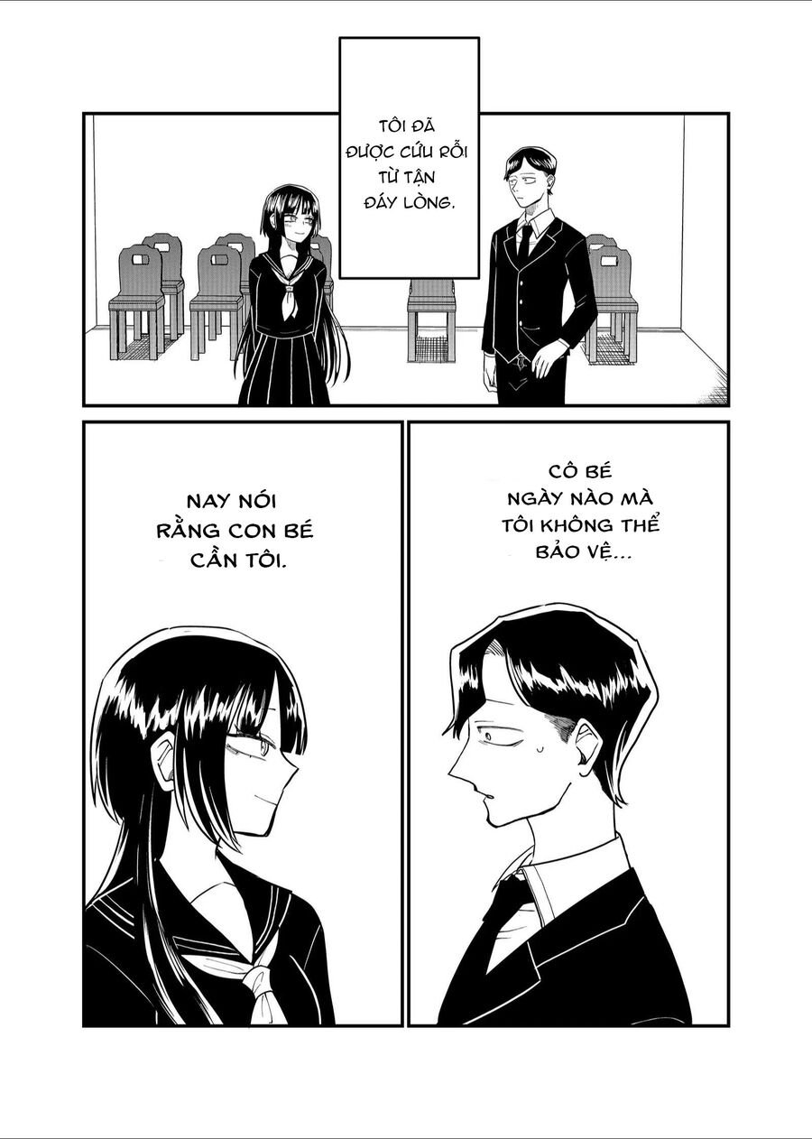 Shihai Shoujo Kubaru-Chan: Chapter 26