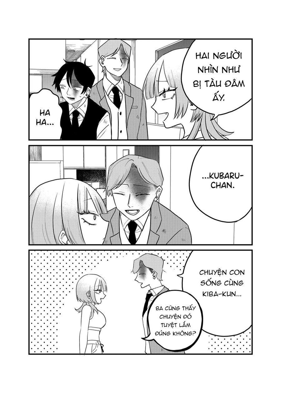 Shihai Shoujo Kubaru-Chan: Chapter 26