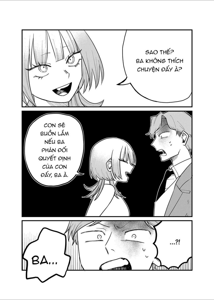 Shihai Shoujo Kubaru-Chan: Chapter 26