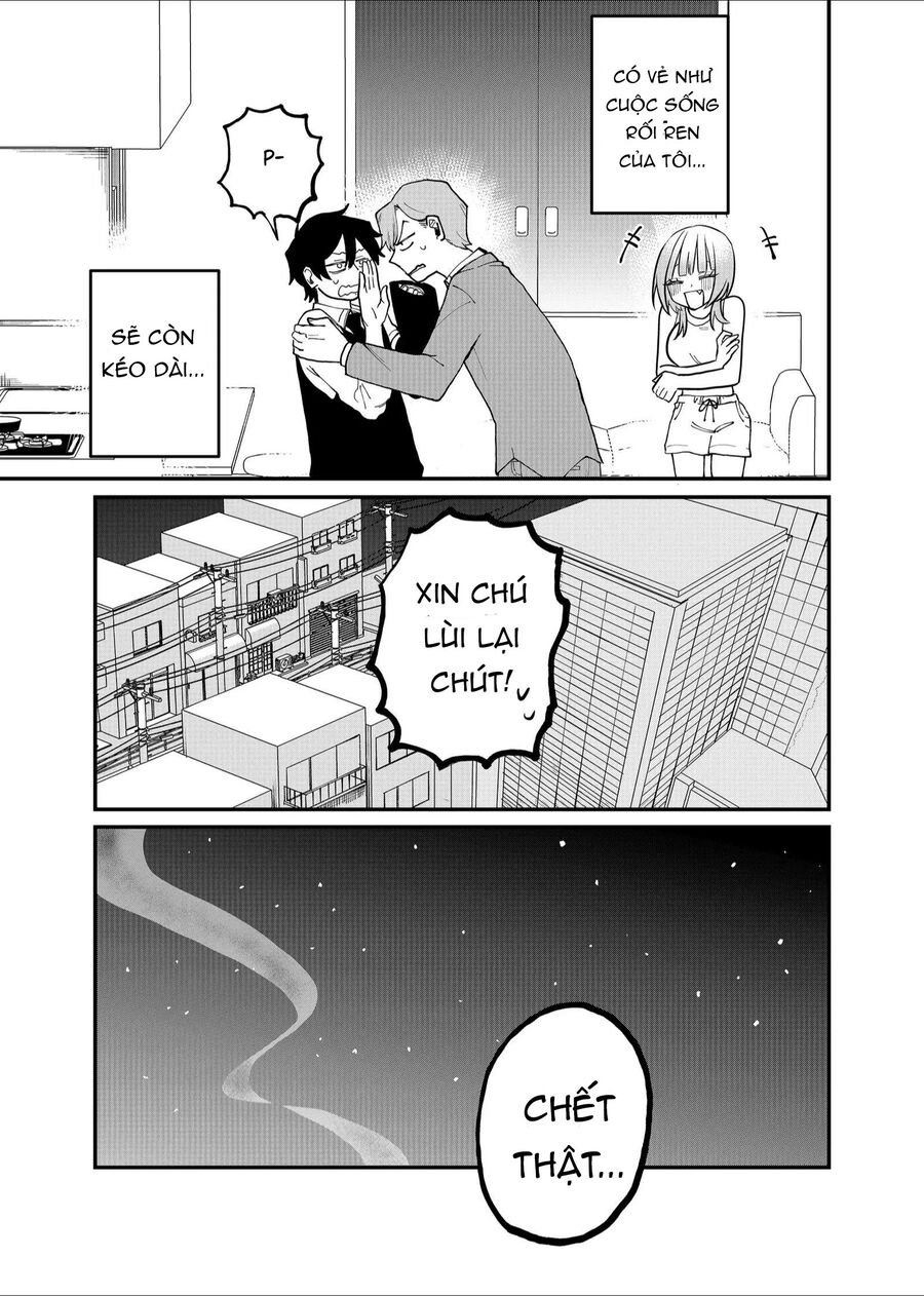 Shihai Shoujo Kubaru-Chan: Chapter 26