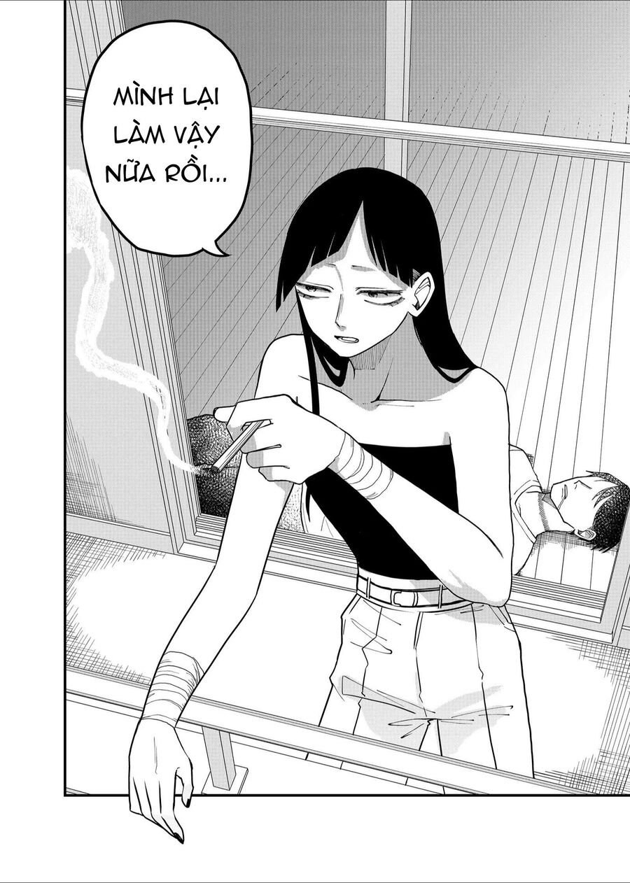 Shihai Shoujo Kubaru-Chan: Chapter 26