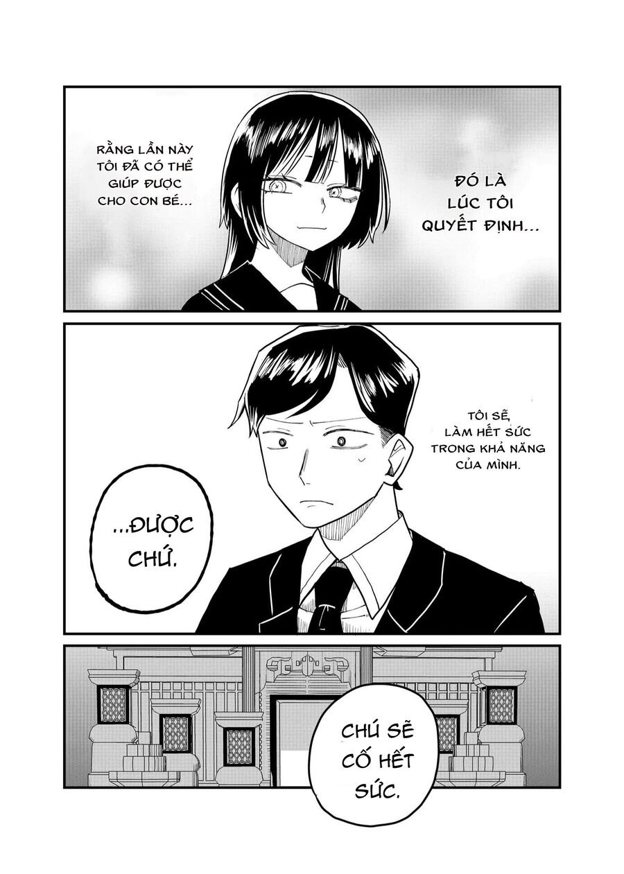 Shihai Shoujo Kubaru-Chan: Chapter 26
