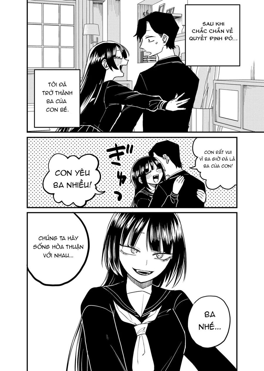 Shihai Shoujo Kubaru-Chan: Chapter 26