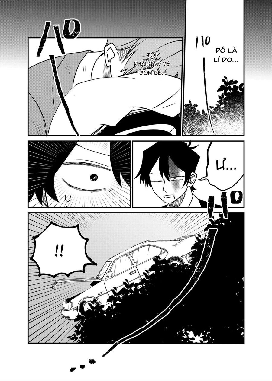 Shihai Shoujo Kubaru-Chan: Chapter 26